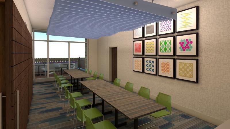 Holiday Inn Express & Suites Broomfield By Ihg Bagian luar foto