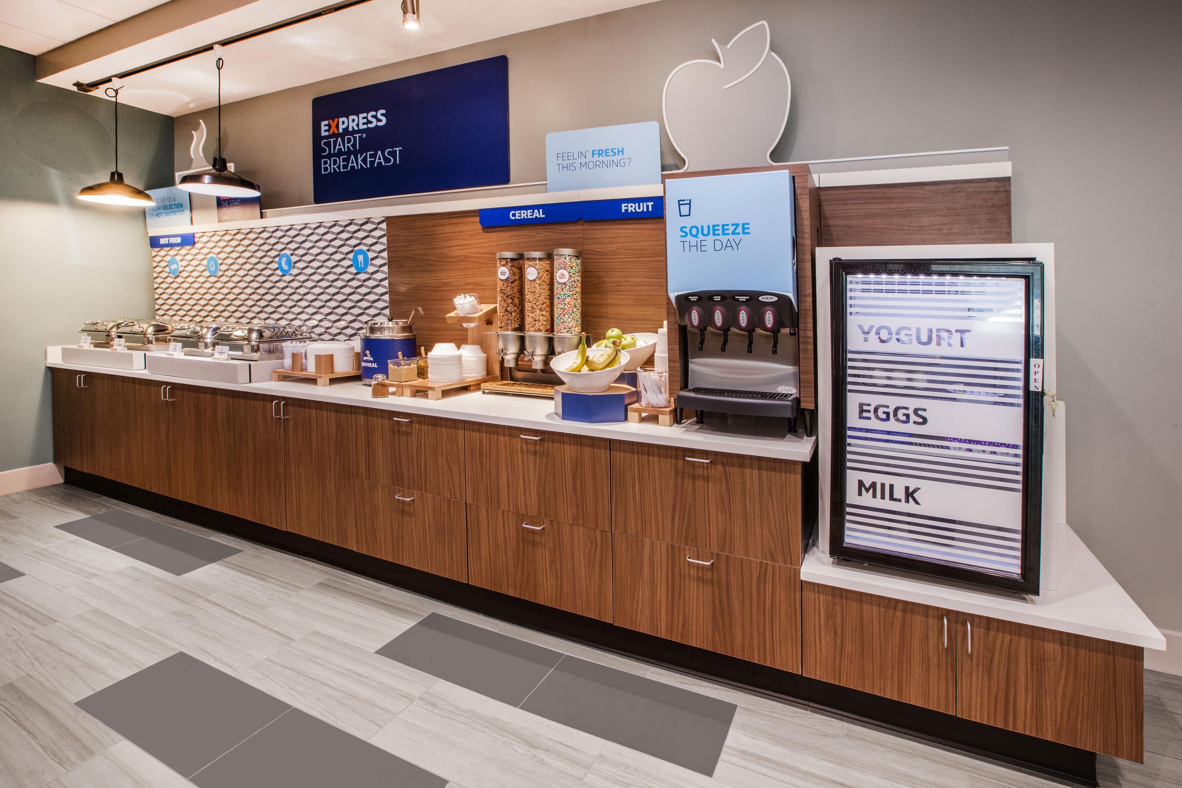 Holiday Inn Express & Suites Broomfield By Ihg Bagian luar foto