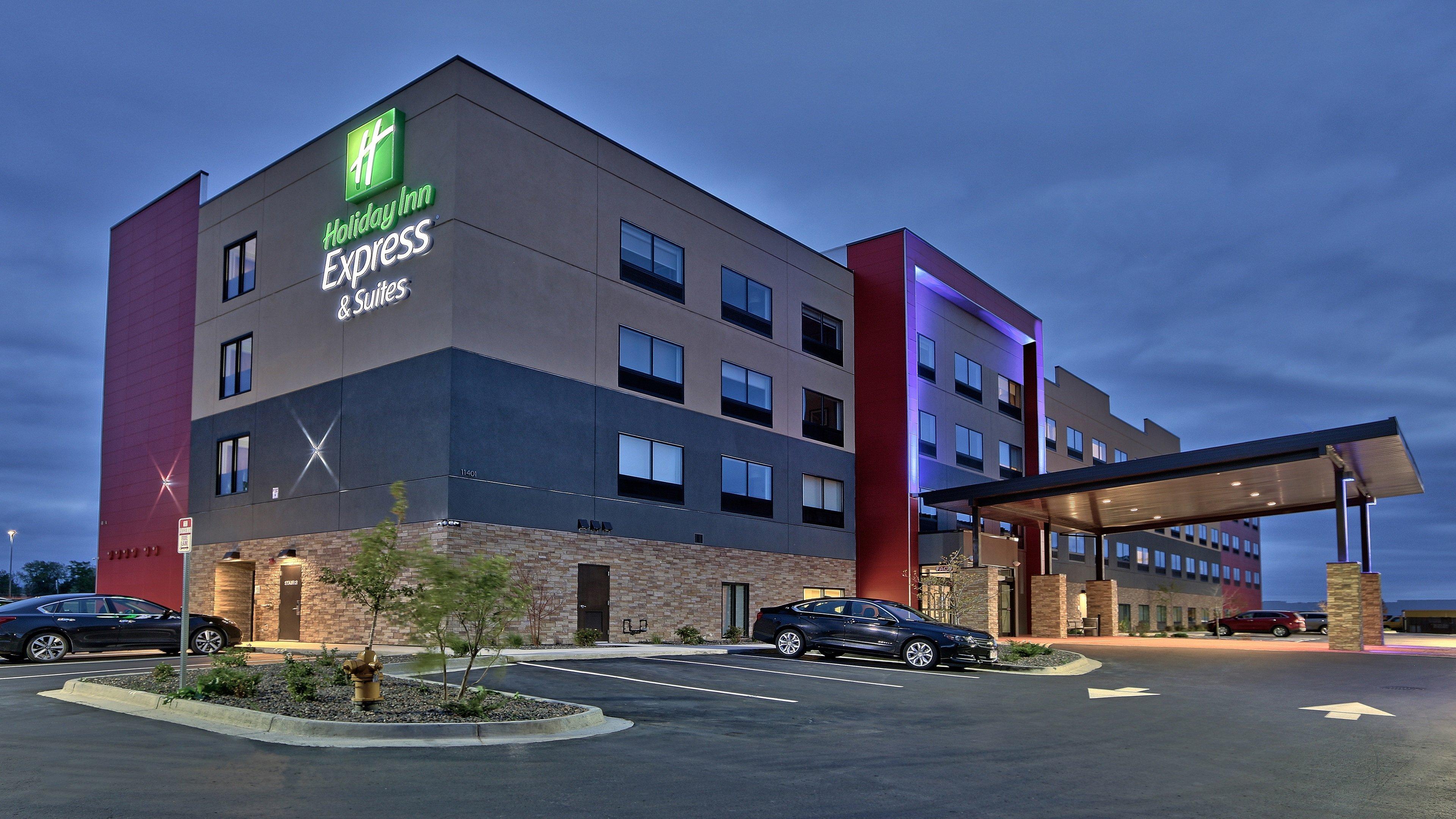 Holiday Inn Express & Suites Broomfield By Ihg Bagian luar foto